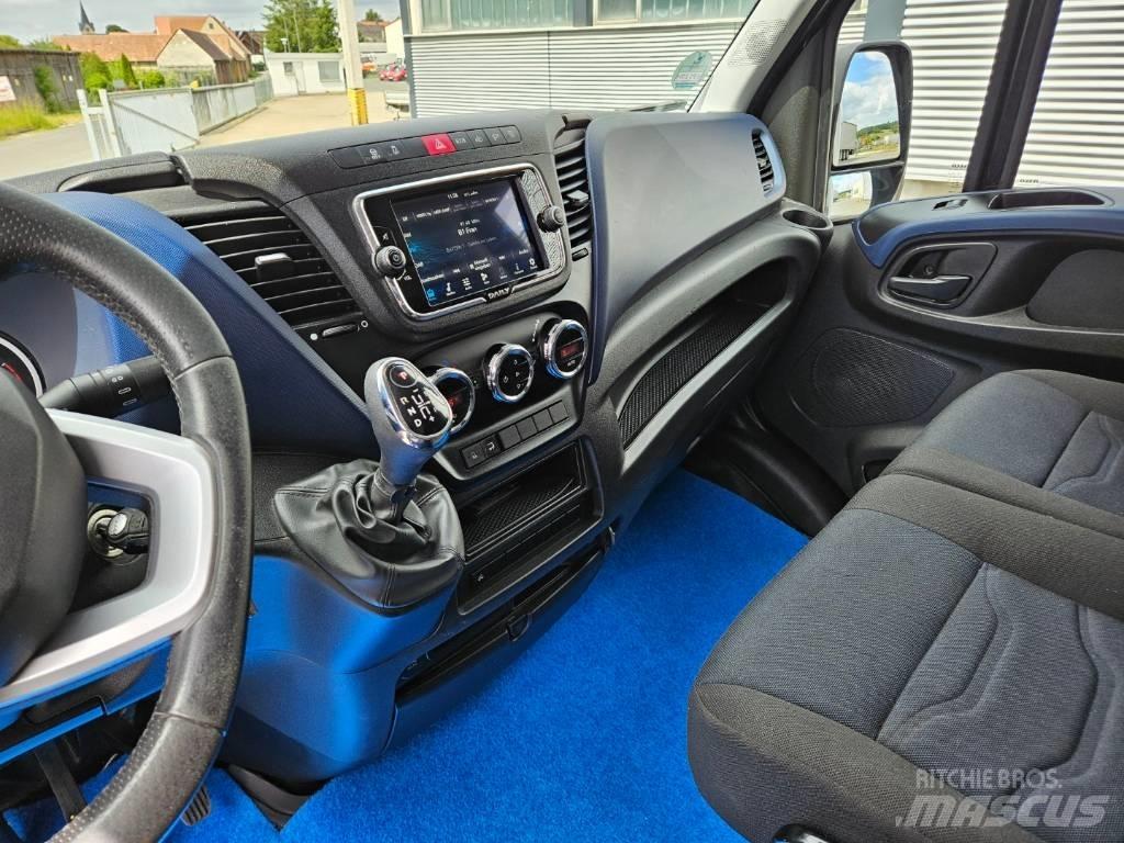 Iveco 35 S 18 Skriňová nadstavba