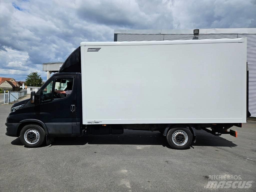 Iveco 35 S 18 Skriňová nadstavba