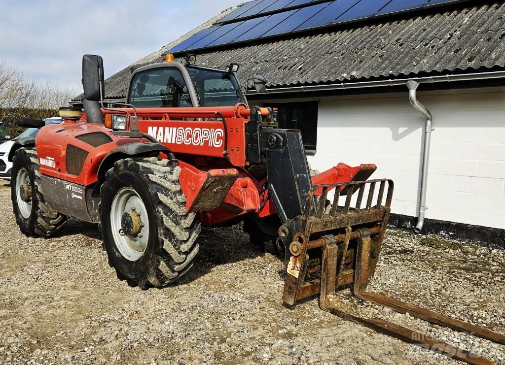 Manitou 1030 Teleskopické manipulátory