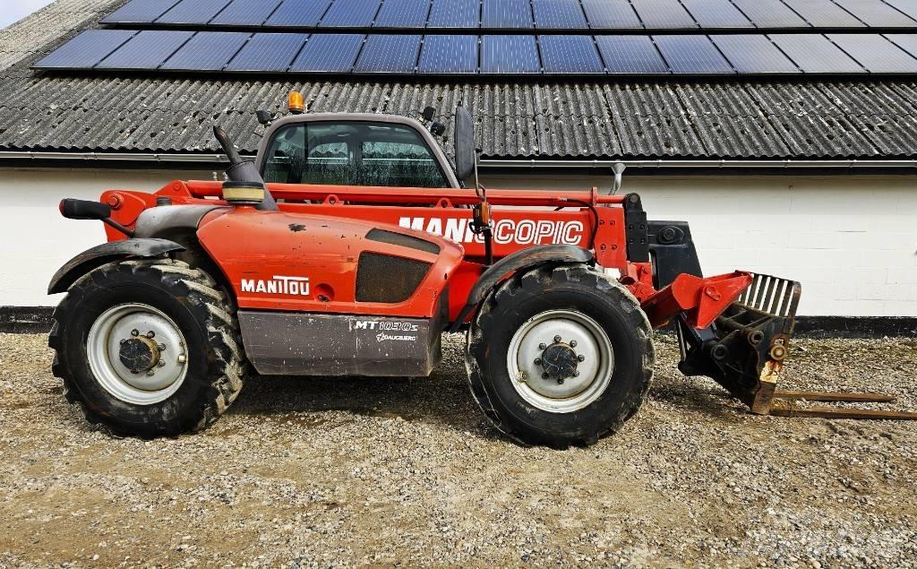 Manitou 1030 Teleskopické manipulátory