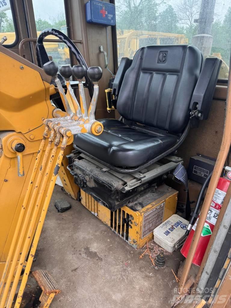 CAT 120 G Grejdery