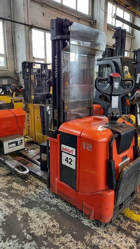 Toyota 7SLL12.5 Samohybné vozíky