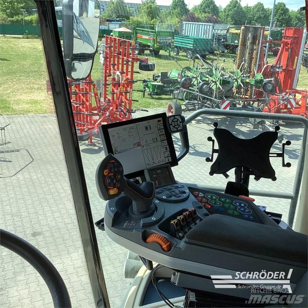 Fendt IDEAL 8 T Kombinované zberacie stroje
