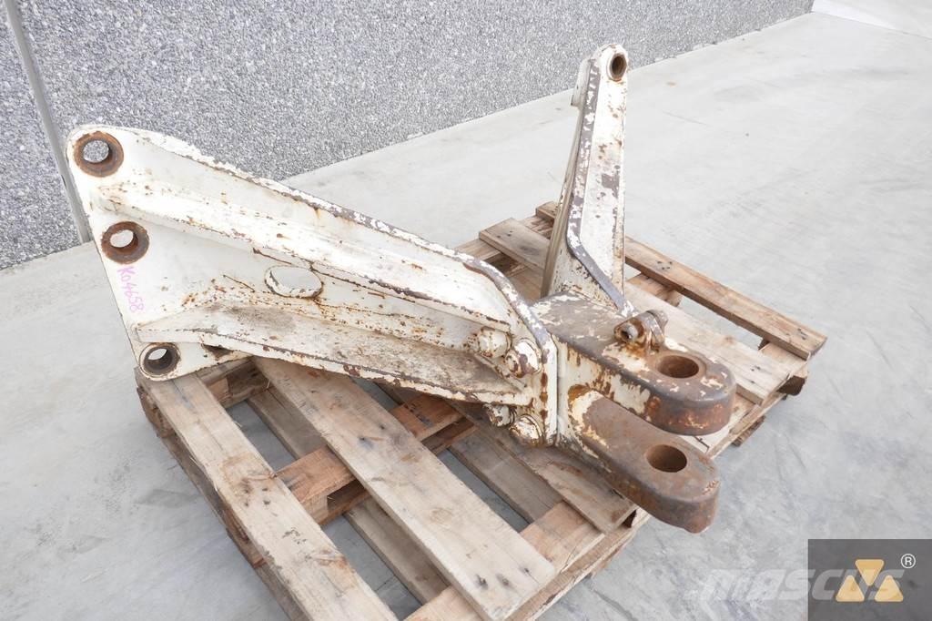 CAT D8K Drawbar Ďalšie komponenty