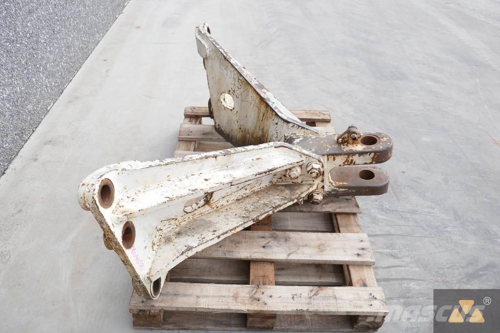 CAT D8K Drawbar Ďalšie komponenty