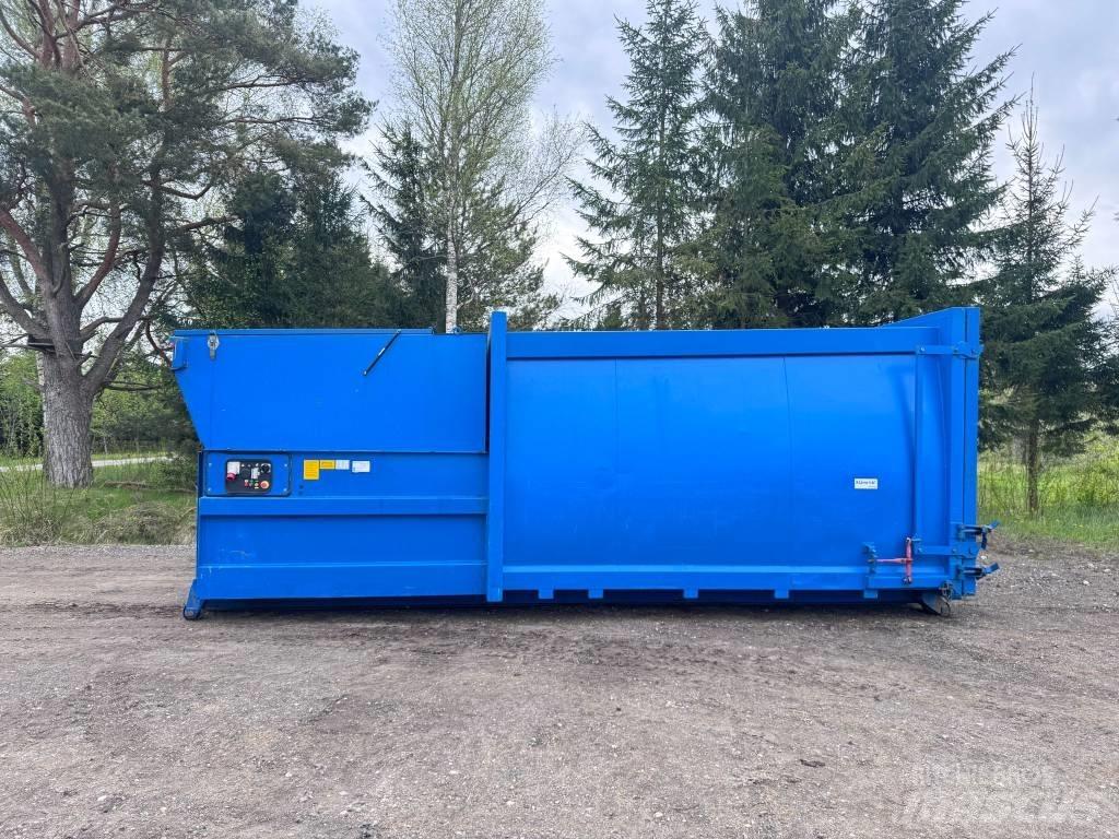 Europress CombiMax Kompaktory