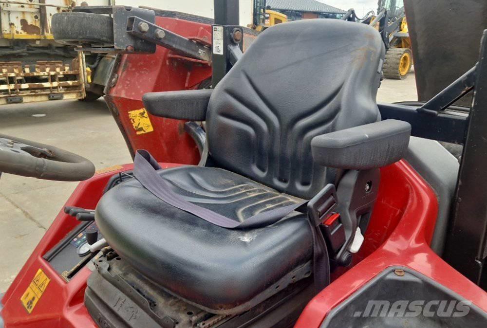 Toro R3240T Kosačky s nulovým polomerom otáčania