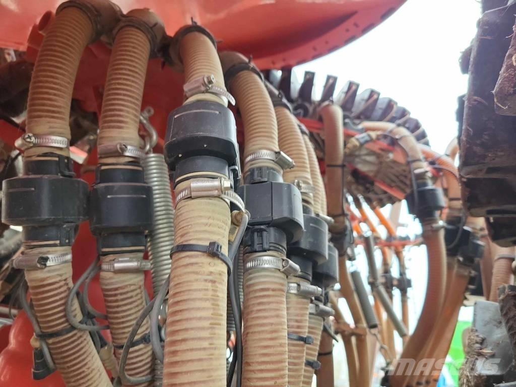 Kuhn Espro R 6000 C Kombinované sejačky