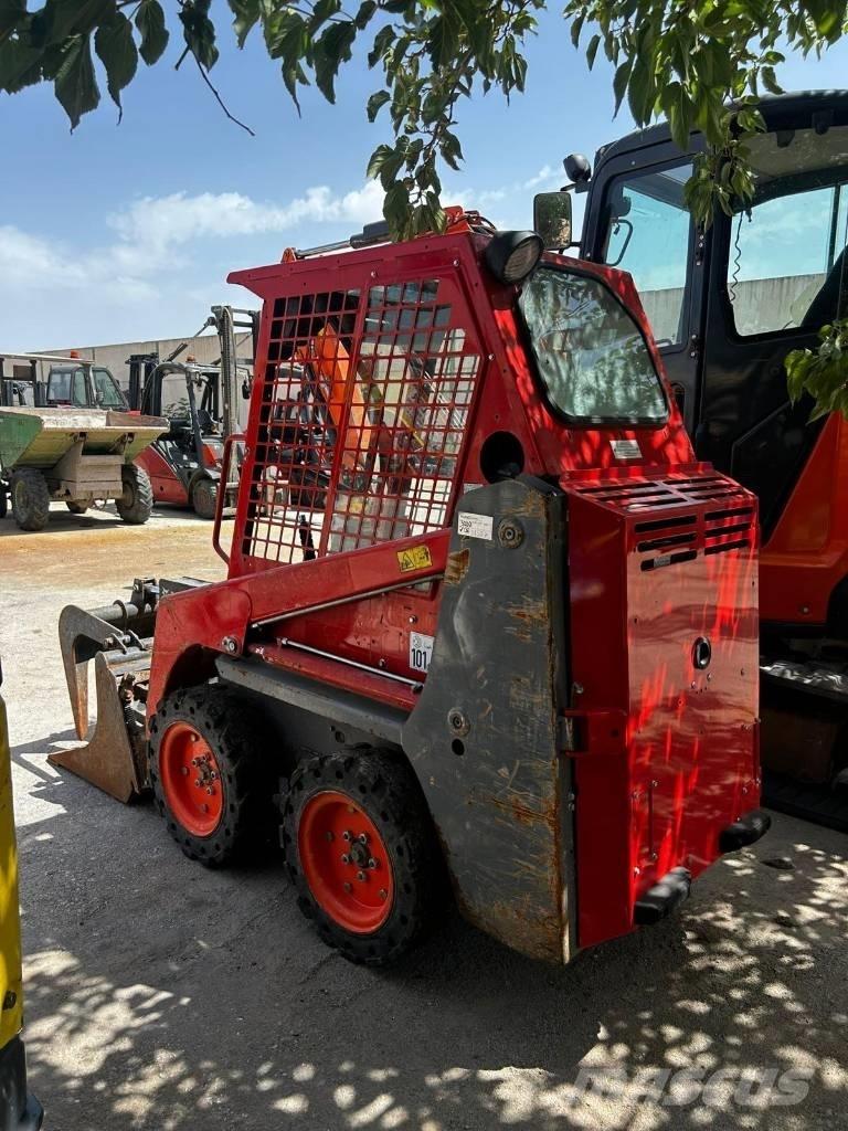 Bobcat S 70 Šmykom riadené nakladače