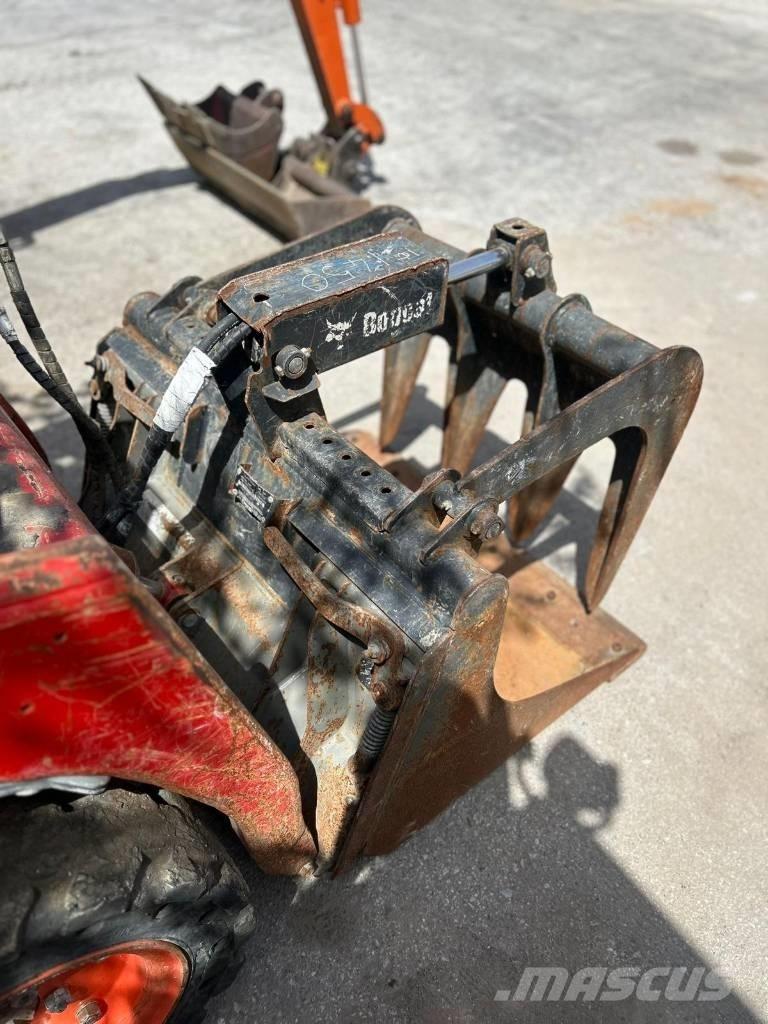 Bobcat S 70 Šmykom riadené nakladače