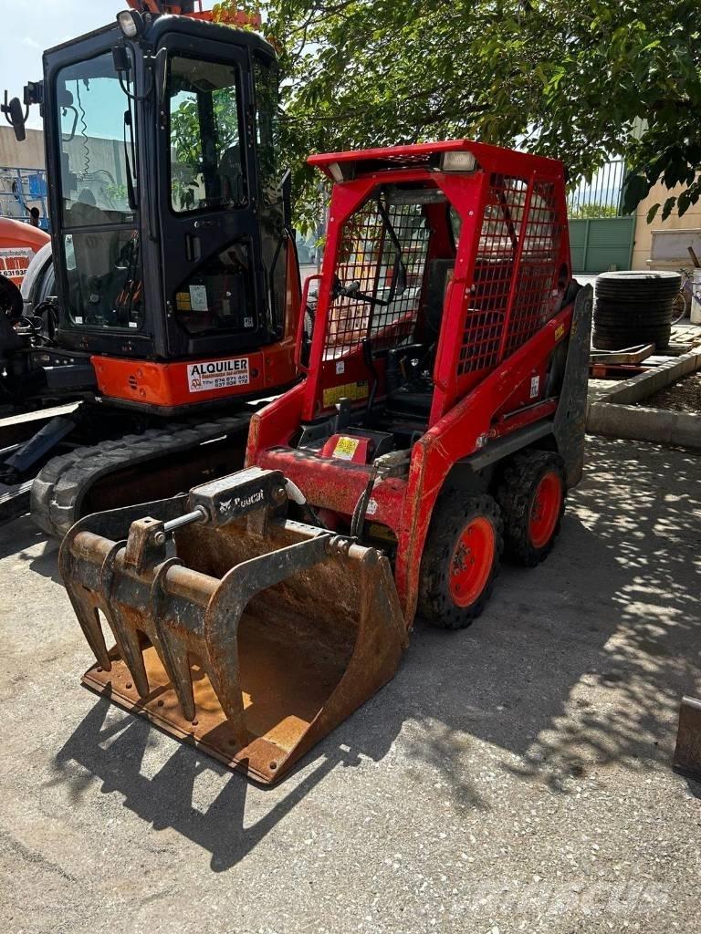 Bobcat S 70 Šmykom riadené nakladače