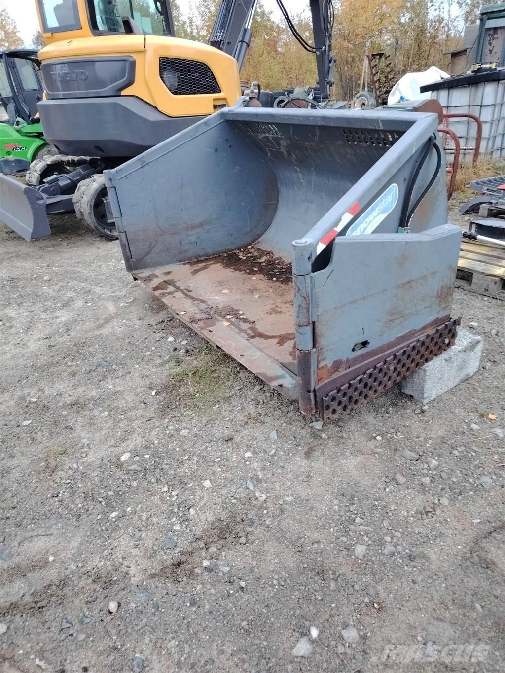 Volvo L30G Kolesové nakladače