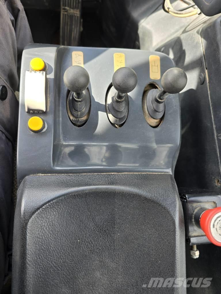 LiuGong CLG890H Kolesové nakladače