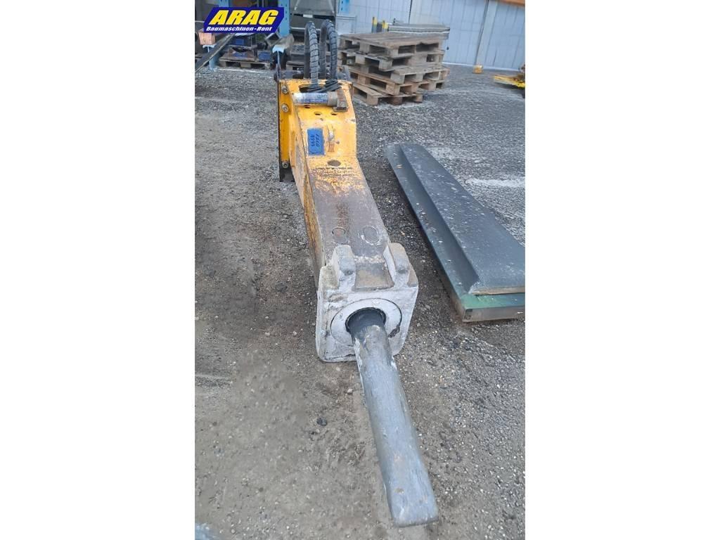 Atlas Copco MB 1700 Búracie kladivá / Zbíjačky