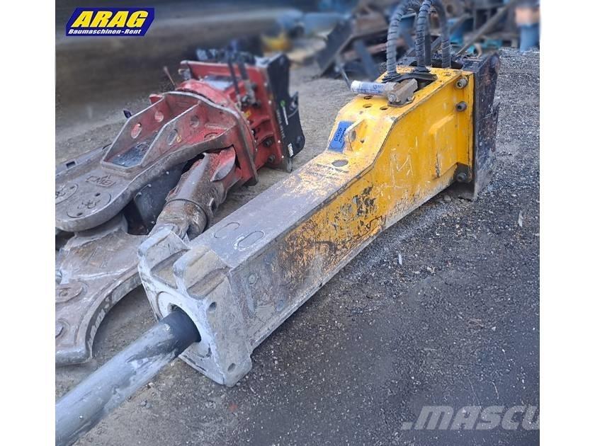 Atlas Copco MB 1700 Búracie kladivá / Zbíjačky