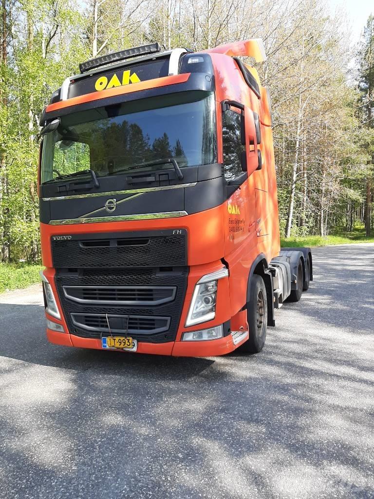 Volvo FH 13 Ťahače