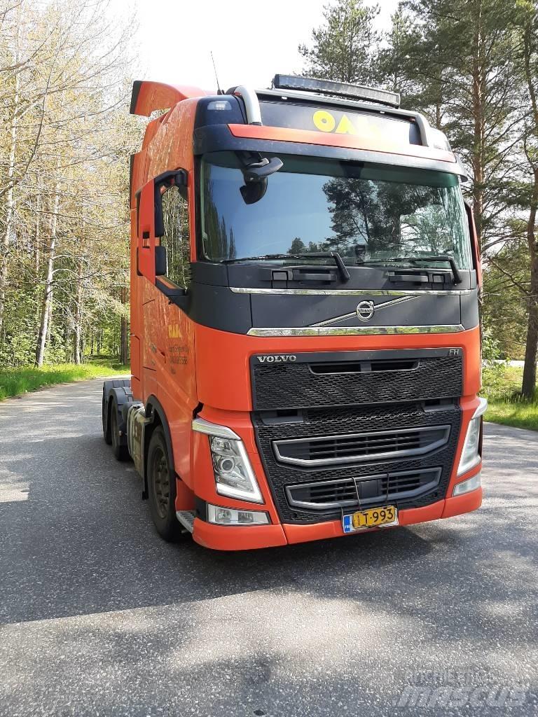 Volvo FH 13 Ťahače