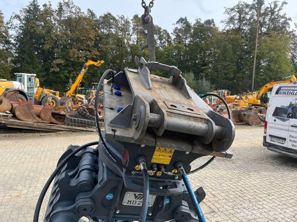 VTN MD 210 Drapáky