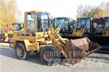Schaeff SKL 832 Kolesové nakladače