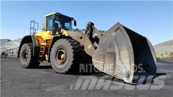 Volvo L 220 F Kolesové nakladače