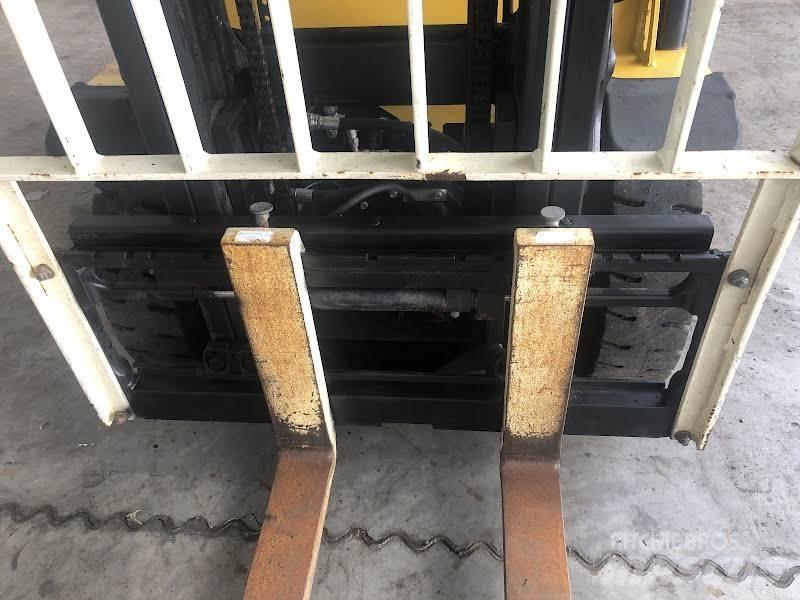 Yale GLP25VX LPG vozíky
