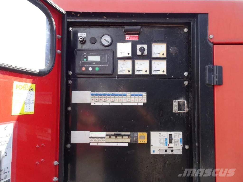 Europower EPSR150 Ostatné generátory