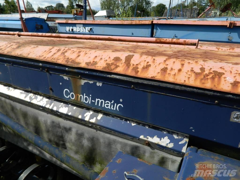 Nordsten Combi matic Mechanické sejačky