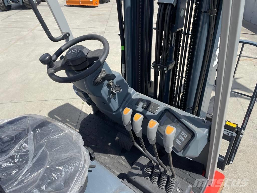 Heli 20 G3 Series Akumulátorové vozíky