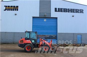 Kubota R085 Kolesové nakladače