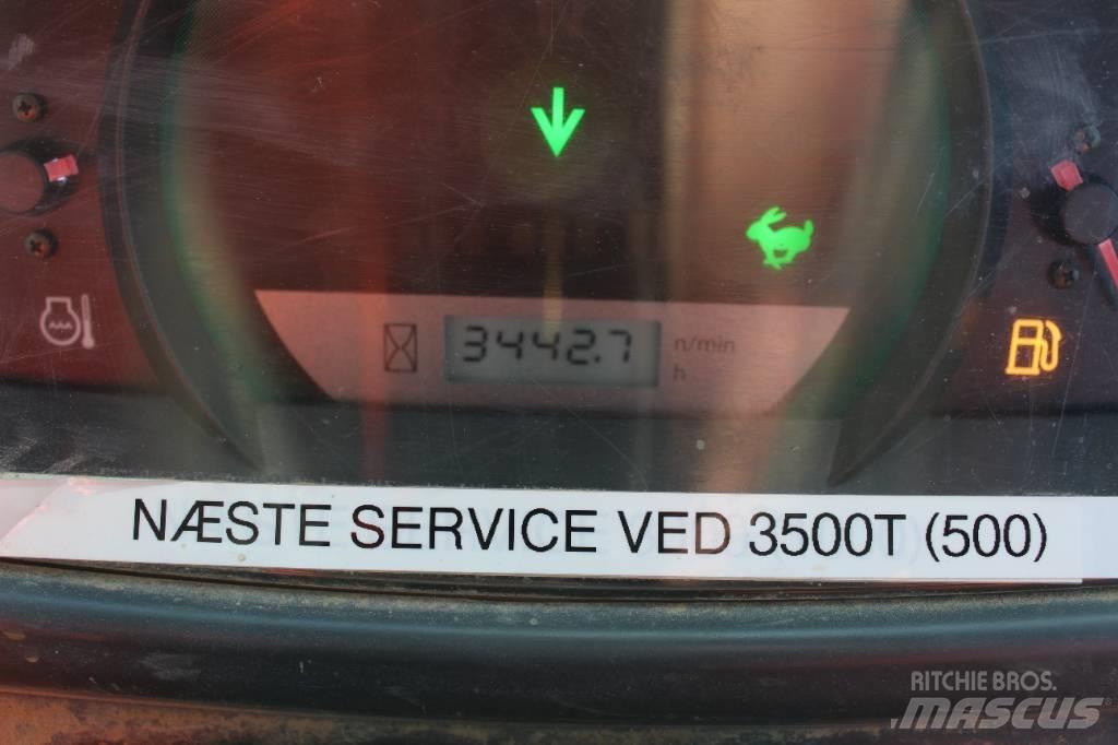 Kubota R085 Kolesové nakladače