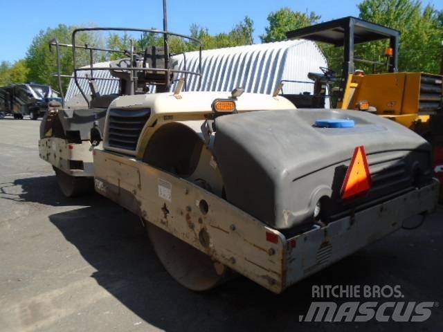 Volvo DD 118 Tandemové valce