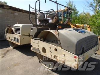 Volvo DD 118 Tandemové valce