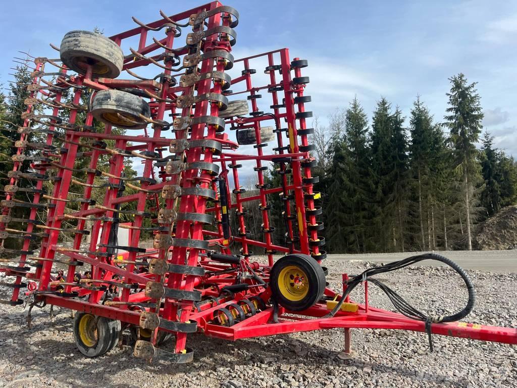 Väderstad NZA 1000 Rotačné brány a pôdne frézy