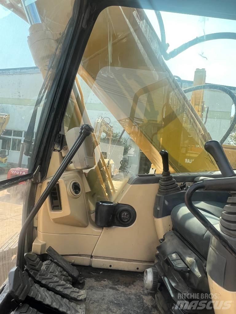 CAT 320C Pásové rýpadlá