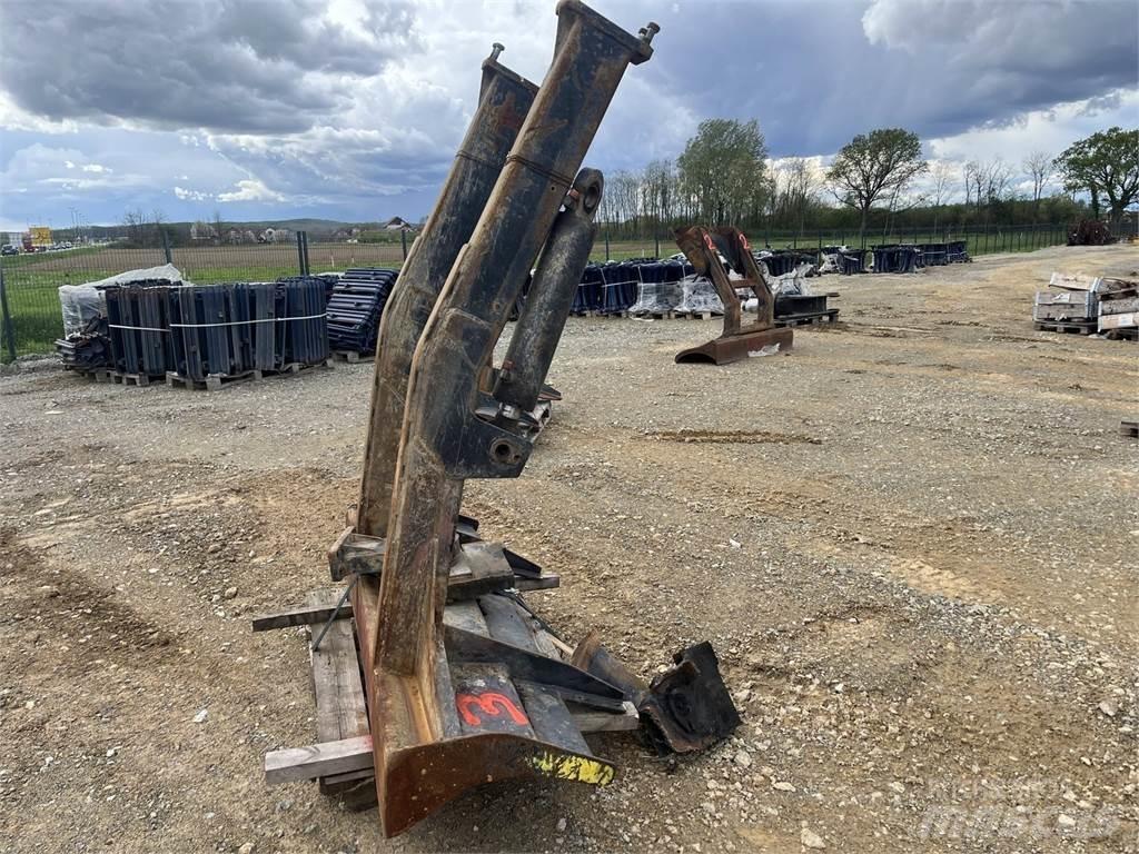 Timberjack 1110D Ďalšie komponenty
