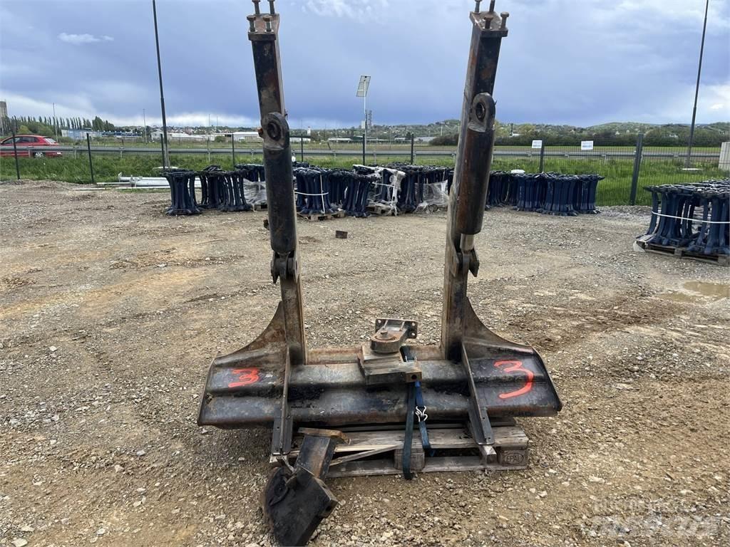 Timberjack 1110D Ďalšie komponenty
