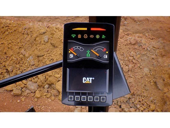 CAT 2024 CAT 301.7 Mini rýpadlá < 7t