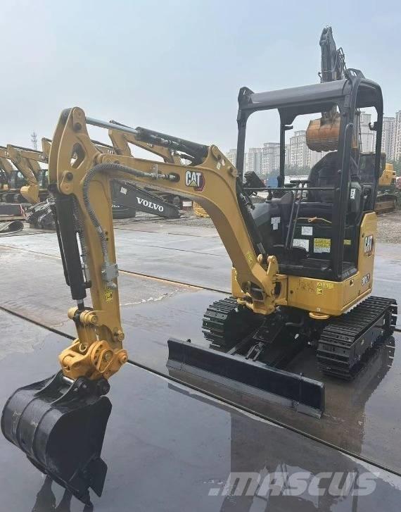 CAT 2024 CAT 301.7 Mini rýpadlá < 7t