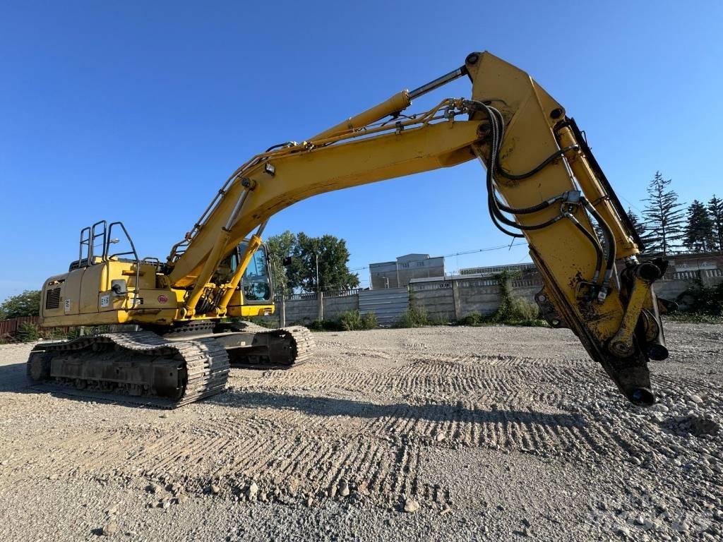 Komatsu PC 360 LC-10 Pásové rýpadlá