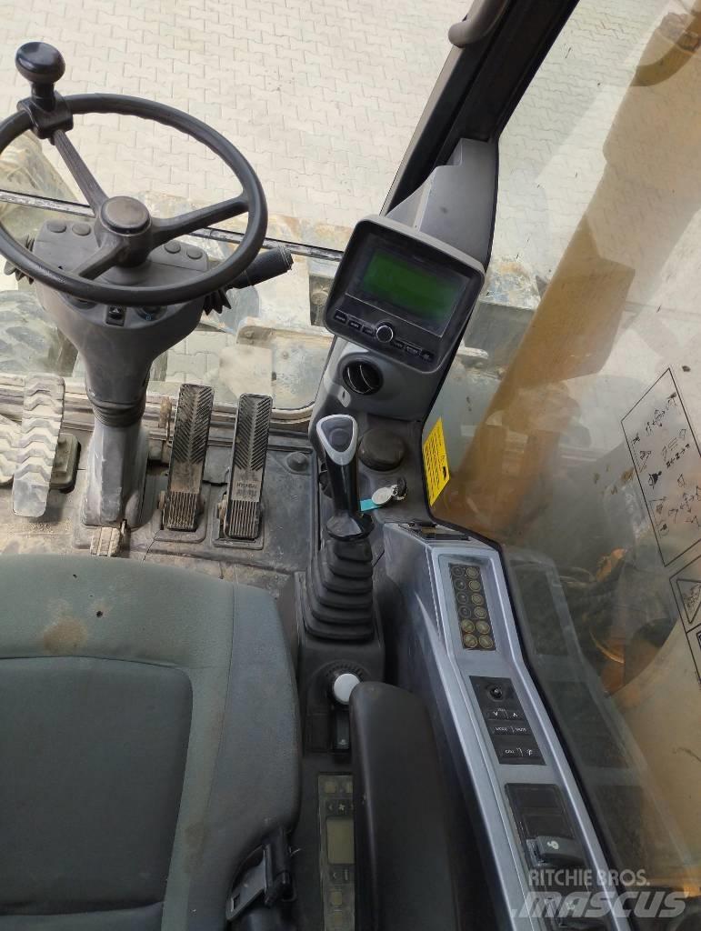 Hyundai 140W Midi rýpadlá 7 t - 12 t