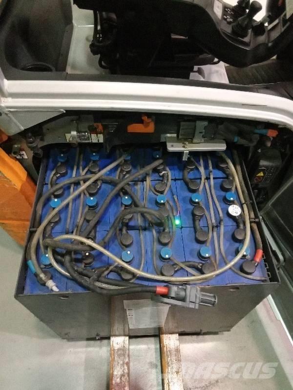 Still RX 20-20L Akumulátorové vozíky