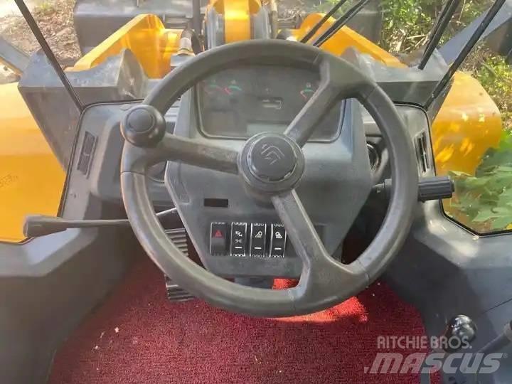LiuGong 856 Kolesové nakladače