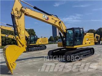 CAT 2022 CAT 323 Kolesové rýpadlá