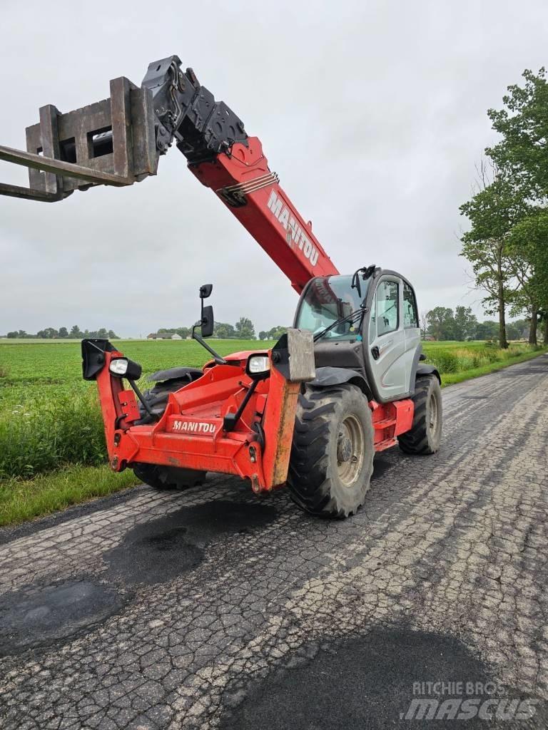 Manitou 1840 2013r Kolesové nakladače