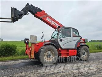 Manitou 1840 2013r Kolesové nakladače