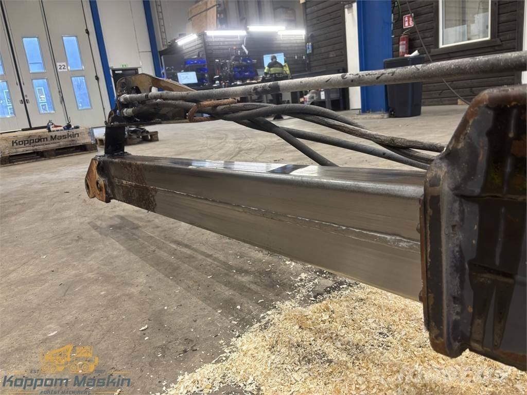 Valmet Crf8 Dopravné žeriavy
