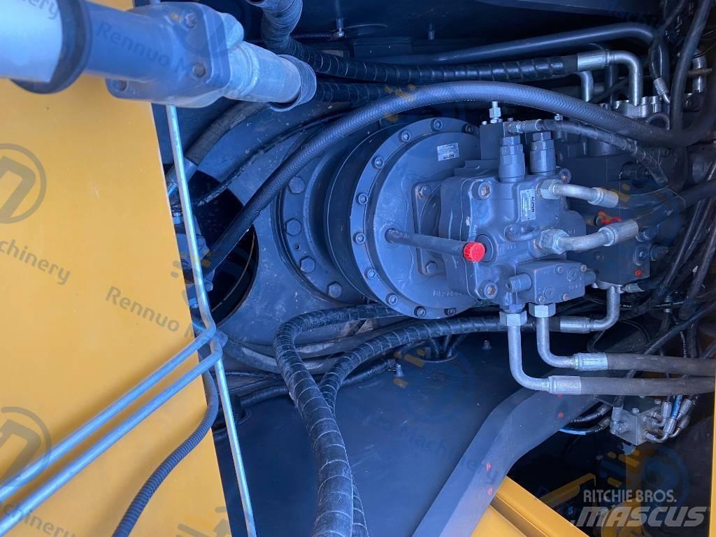 XCMG XE 370 DA Pásové rýpadlá