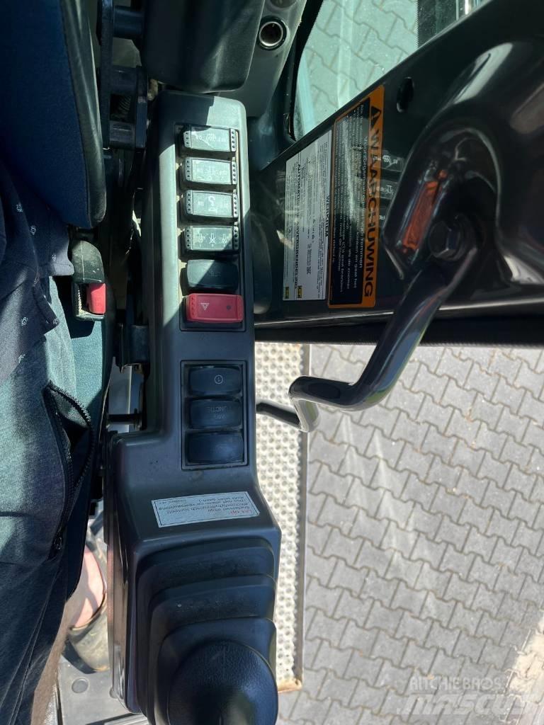 Hitachi ZX145W-3 Kolesové rýpadlá