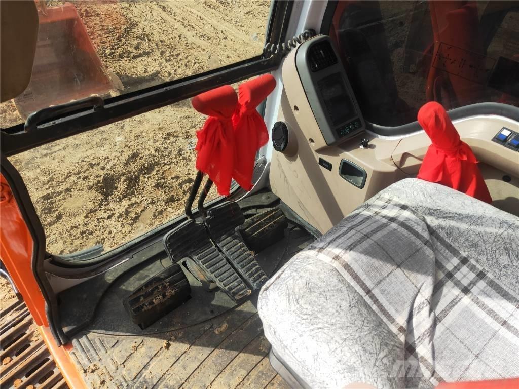 Doosan DH225LC-7 Pásové rýpadlá