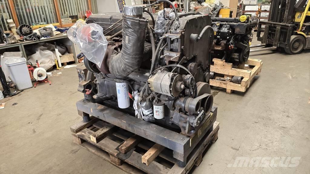 Cummins QSX15 Motory